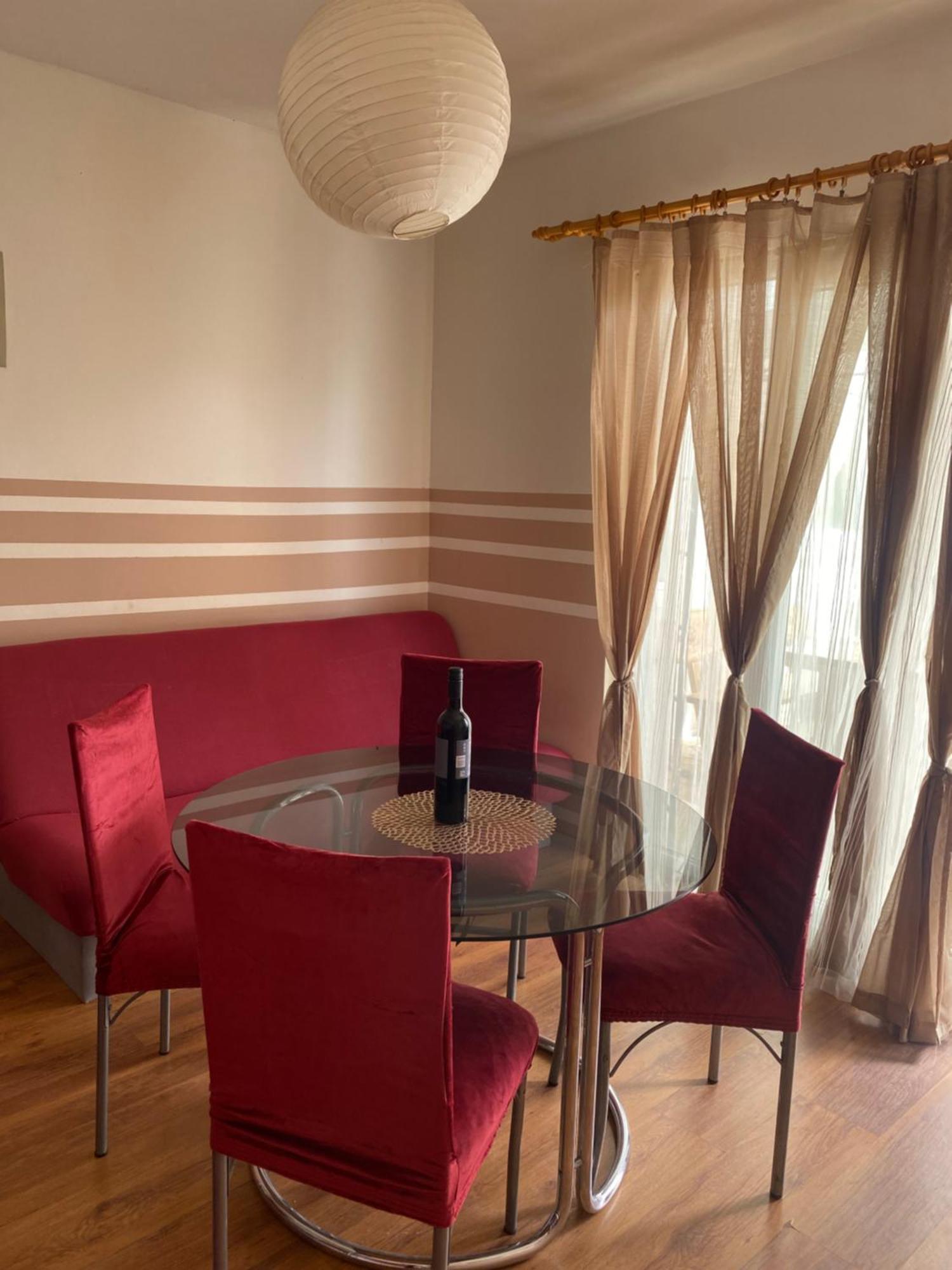 Apartments Villa Dalmatina Vodice Esterno foto