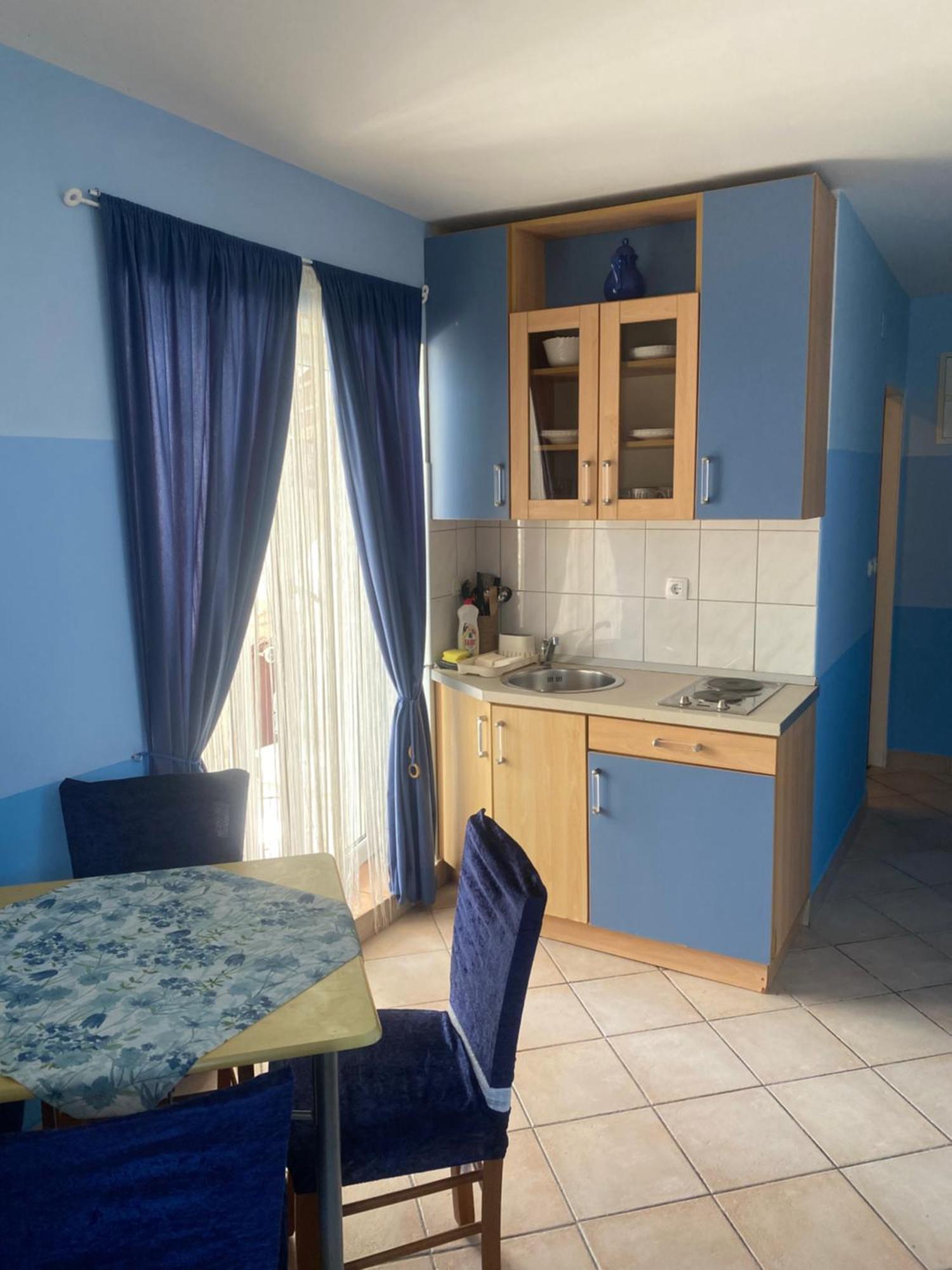 Apartments Villa Dalmatina Vodice Esterno foto