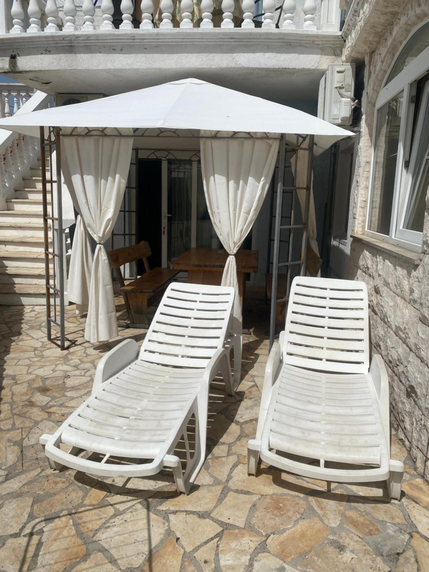 Apartments Villa Dalmatina Vodice Esterno foto