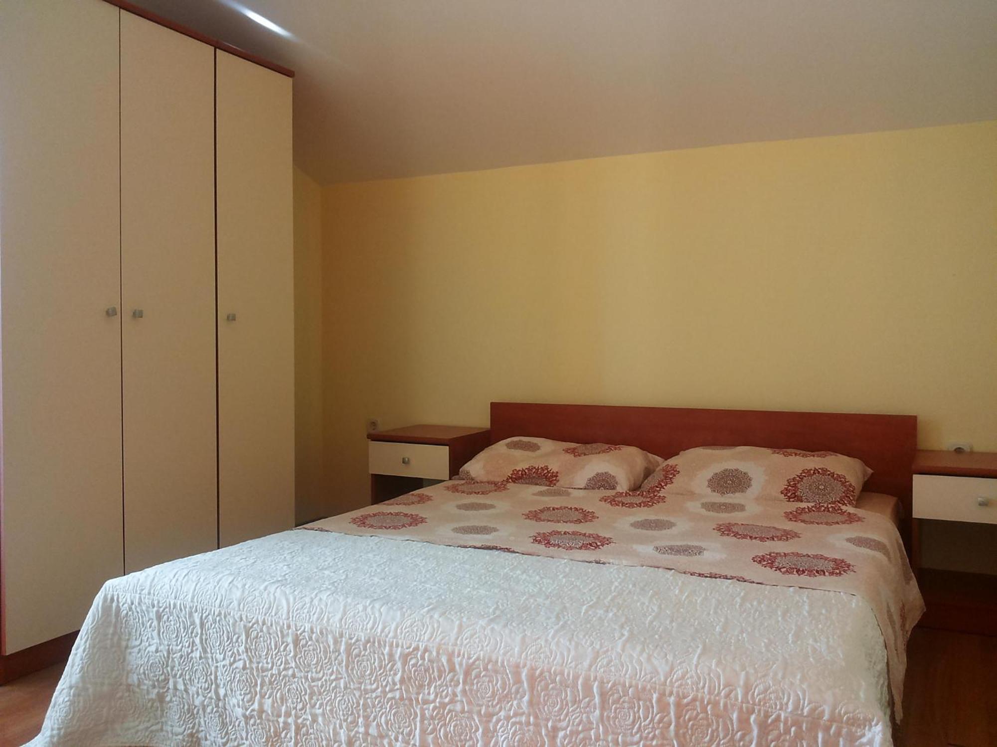 Apartments Villa Dalmatina Vodice Esterno foto